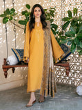 3PC Lawn Embroidered Shirt With Digital Printed Jacquard Dupatta - 5039 - Sapphire Studios