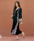Lawn 2PC Embroidered - 5025 - Sapphire Studios