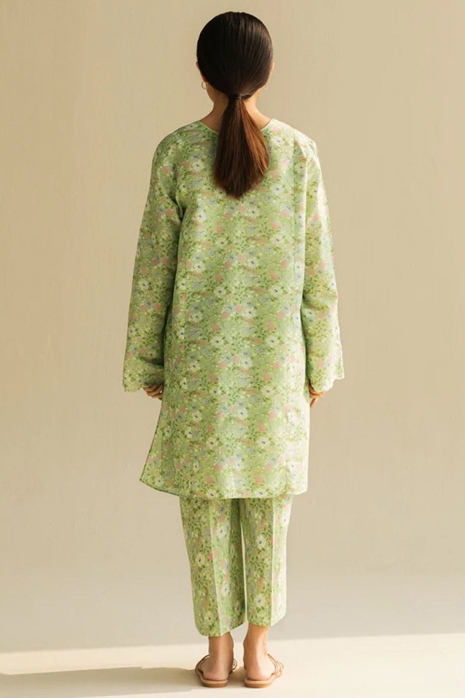 Lawn - 2PC Printed - 1531 - Sapphire Studios