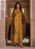 Lawn - 3PC Chikankari Embroidered With Digital Printed Jacquard Dupatta - 5044 - Sapphire Studios
