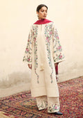 Lawn - 3PC Embroidered Shirt With Digital Printed Jauqard Dupatta - 5097 - Sapphire Studios