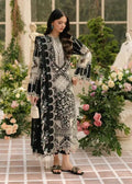 Lawn - 3PC Embroidered Shirt With Khadi Net Embroidered Dupatta - 5216 - Sapphire Studios