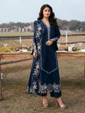 Lawn - 3PC Embroidered Suit With Organza Embroidered Dupatta - 5270 - Sapphire Studios