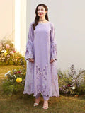 Lawn - 3PC Embroidered With Chiffon Digital Printed Dupatta - 5243 - Sapphire Studios