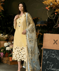 Lawn - 3PC Embroidered with Digital printed Dupatta - 5134 - Sapphire Studios
